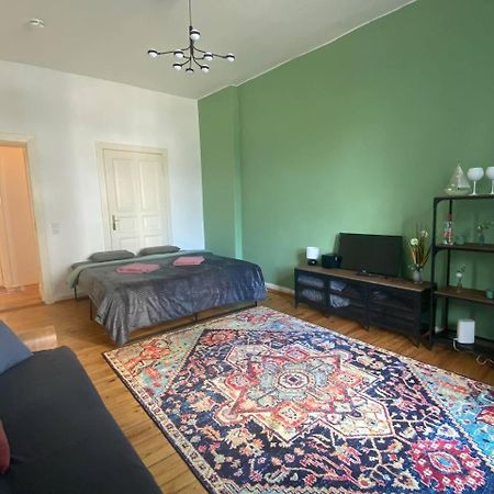 Stylish 2-Room Apartment With Balcony Next To East Side Gallery Berlin Ngoại thất bức ảnh