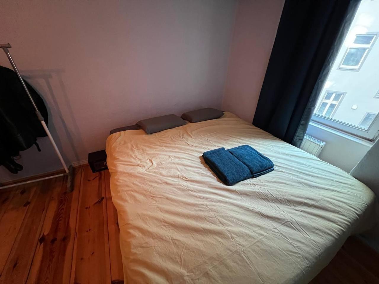 Stylish 2-Room Apartment With Balcony Next To East Side Gallery Berlin Ngoại thất bức ảnh