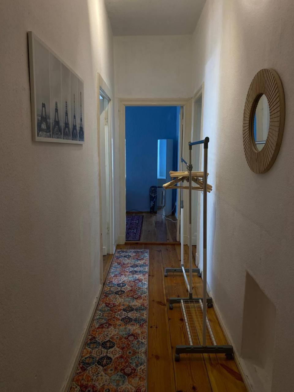 Stylish 2-Room Apartment With Balcony Next To East Side Gallery Berlin Ngoại thất bức ảnh
