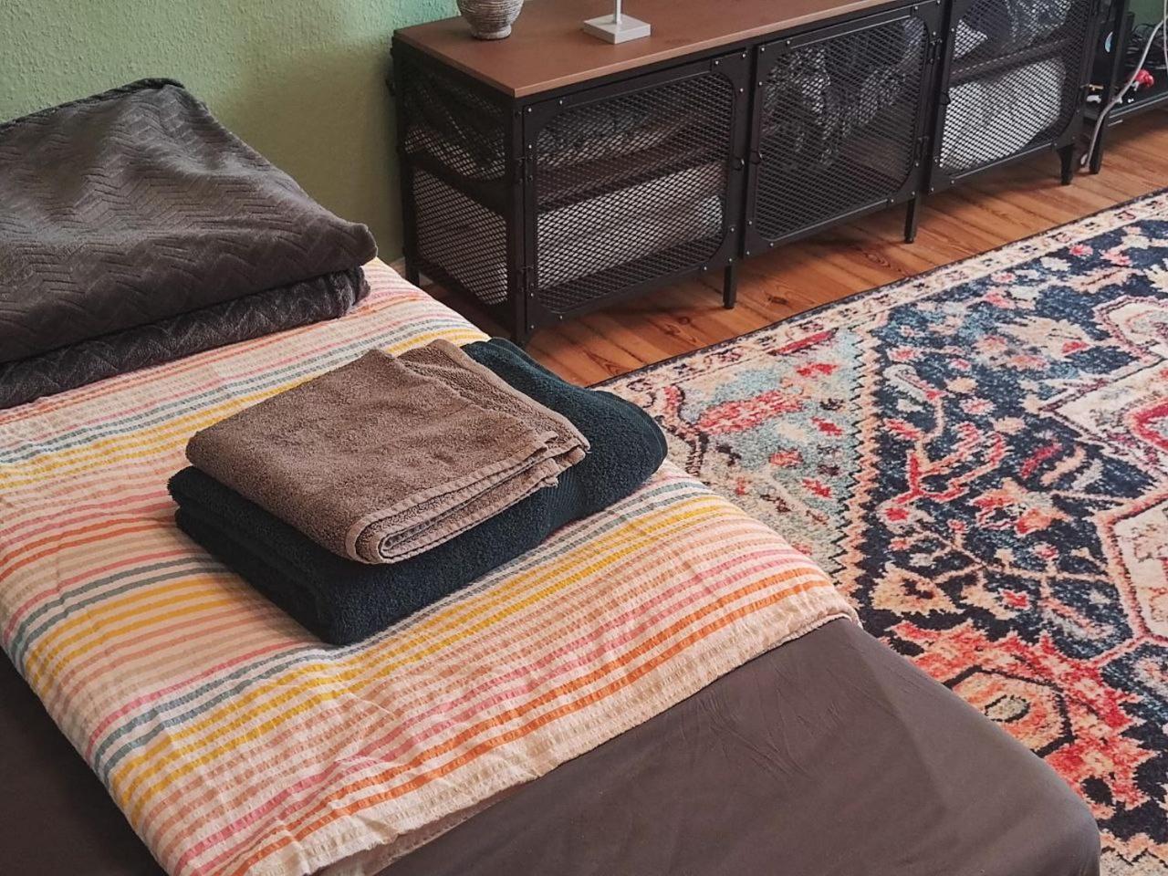 Stylish 2-Room Apartment With Balcony Next To East Side Gallery Berlin Ngoại thất bức ảnh